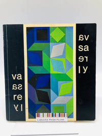 Vasarely Peintures Dessins Estampes