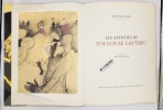 Les affiches de Toulouse-Lautrec. Julien Edouard; Mourlot Fernand
