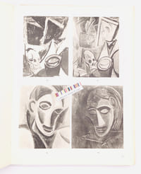 Pablo Picasso vol. 2; Oeuvres de 1906 à 1912