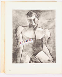 Pablo Picasso vol. 2; Oeuvres de 1906 à 1912