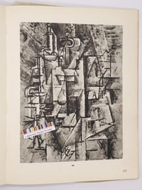 Pablo Picasso vol. 2; Oeuvres de 1906 à 1912