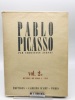 Pablo Picasso vol. 2; Oeuvres de 1906 à 1912. Zervos Christian; Picasso Pablo