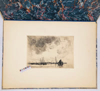 Nieuport. XV eaux-fortes de Richard Baseleer