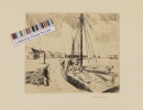 
Nieuport. XV eaux-fortes de Richard Baseleer. Baseleer Richard