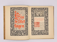Le Sire de Stretlingen. Compositions de Ed.-G. Reuter, gravées sur bois par F. Villaret.