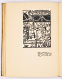 Le Sire de Stretlingen. Compositions de Ed.-G. Reuter, gravées sur bois par F. Villaret.