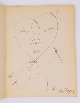 La Parisienne de Touchagues. Rey Robert; Touchagues Louis (illustrations)