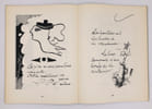 Cahier de Georges Braque 1917-1947. G. Braque