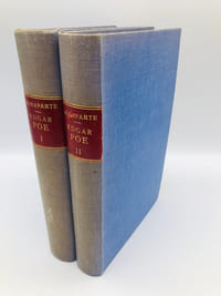 Edgar Poe, étude psychanalytique (2 vol, complet)