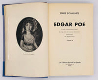 Edgar Poe, étude psychanalytique (2 vol, complet)