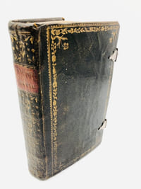 Les psaumes de David. Mis en vers François. Revus et approuvés par les Pasteurs et Professeurs de l'Eglise et de l'Académie de Genève.
