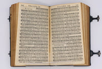 Les psaumes de David. Mis en vers François. Revus et approuvés par les Pasteurs et Professeurs de l'Eglise et de l'Académie de Genève.