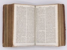 Dictionnaire portatif de la fable. Chompré-Millin