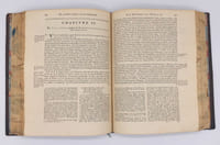 Le droit de la Nature et des gens (tome second seul) ou système général, relié avec Oratio inauguralis