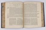 Le droit de la Nature et des gens (tome second seul) ou système général, relié avec Oratio inauguralis. Barbeyrac Jean-Pufendorf, baron de
Date ...