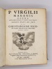 Virgilii Maronis opera interpretatione et notis illustravit Carolus Ruaeus soc. Jesu. Virgilii P. (Virgile)