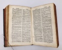 Dictionnaire portatif de la langue française, extrait du grand dictionnaire de Pierre Richelet. Michelet Pierre