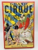 Grand Cirque International. Lothar Meggendorfer (illustrateur)