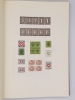 
Les timbres-poste suisses 1843 - 1862. P. Mirabaud et A. de Reuterskiold