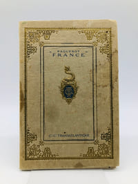 Le nouveau paquebot "France" de la compagnie générale transatlantique