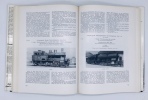 Der Dampfbetrieb der Schweizerischen Eisenbahnen 1847-1966. Moser Alfred