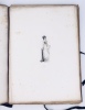 Costumes du Directoire tirés des Merveilleuses avec une lettre de M. Victorien Sardou 30 eaux-fortes de A. Guillaumot fils avec un portrait de M. V. ...