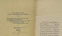 Vingt-sept poèmes des Fleurs du mal illustrés par Rodin