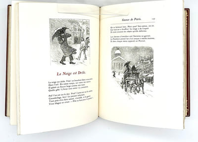La chanson des gueux, édition intégrale décorée de 252 compositions originales de Steinlen