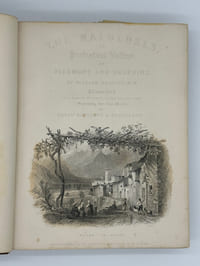 Vallées vaudoises du Piémont, or The protestant valleys of Piedmont