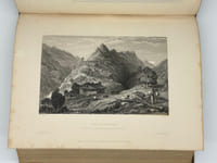 Vallées vaudoises du Piémont, or The protestant valleys of Piedmont