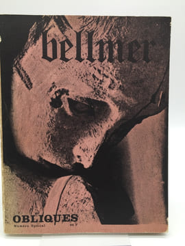 Bellmer - Obliques Numéro spécial. COLLECTIF