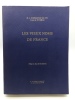 Les vieux noms de France. Les vieux noms de la France méridionale et centrale. ARMAGNAC del CER, M.L. Comte de Puymège