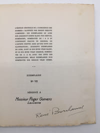 Conscience des hommes. Poèmes de la chrétienté