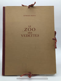 Le Zoo des vedettes