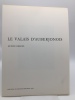 Le Valais d'Auberjonois. BORGEAUD, Georges - COURTHION, Pierre