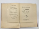 Les oeuvres complètes de Georges Courteline, 13 tomes numérotés pur Japon. COURTELINE, Georges