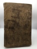 Neu vollkommen kräuter-Buch. Das erste Theil. TABERNAEMOUTANUS, Jacobus Theodorus