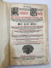 Neu vollkommen kräuter-Buch. Das erste Theil. TABERNAEMOUTANUS, Jacobus Theodorus