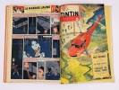Tintin. Le journal de tous les jeunes. Album 19, Nos 279 à 291 (1954). COLLECTIF