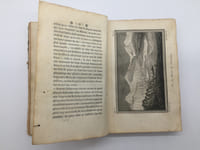 Description des alpes pennines et rhetiennes; dédiée à S.M Très Chrétienne Louis XVI Roi de France et de Navarre.Tome premier
