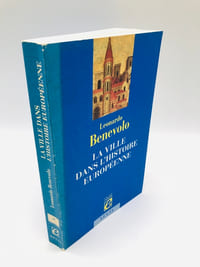 La ville dans l'histoire européenne