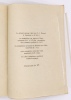 La guerre aux papiers. RAMUZ, Charles-Ferdinand