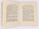 La guerre aux papiers. RAMUZ, Charles-Ferdinand
