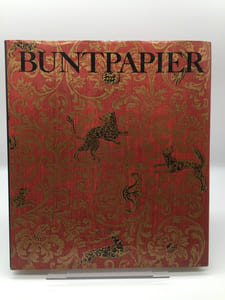 Buntpapier. Herkommen. Geschichte. Techniken. Beziehung zur Kunst