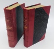 Les travailleurs de la mer, 2 tomes. HUGO, Victor