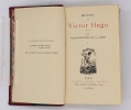 Les travailleurs de la mer, 2 tomes. HUGO, Victor
