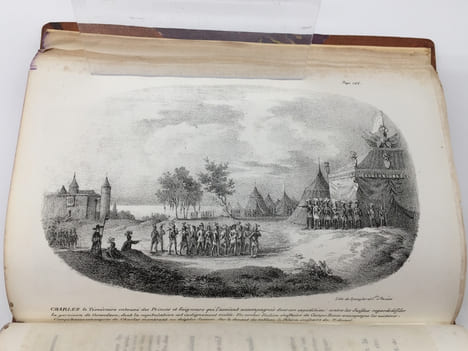 Fragments extraits des Mémoires de Commines et de l'Histoire des ducs de Bourgogne suivis de scènes dramatiques par J.J. de Sellon, membre du Conseil ...