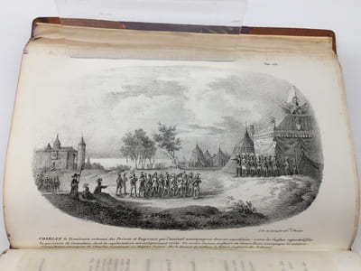 Fragments extraits des Mémoires de Commines et de l'Histoire des ducs de Bourgogne suivis de scènes dramatiques par J.J. de Sellon, membre du Conseil souverain de Genève