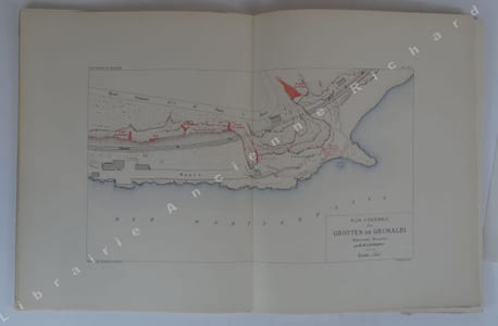Les grottes de Grimaldi ( Baousse-Rousse ). Géologie et Paléontologie. Tome I - Fascicule II.