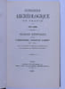 Congr&egrave;s Arch&eacute;ologique de France. XXXIIe session. S&eacute;ances g&eacute;n&eacute;rales tenues &agrave; Montauban, Cahors et Gu&eacute;ret en 1865 . Soci&eacute;t&eacute; Fran&ccedil;aise d'Arch&eacute;ologie . 